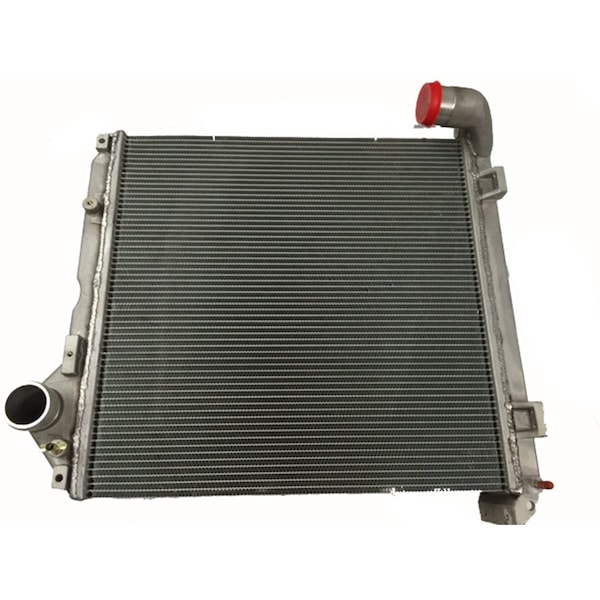 Aic Replacement Parts Radiator Fits John Deere 7200R 7215R 7230R 7260R 7280R WN-RE287861-PEX - main